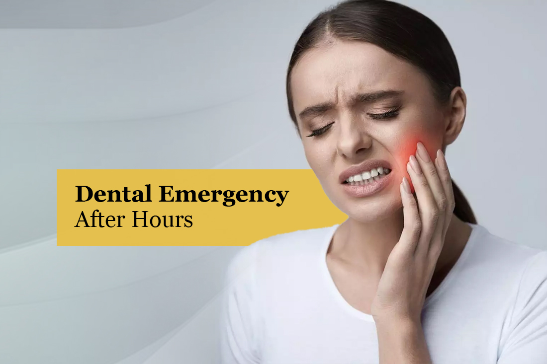 Urgent dental care at Real Dentistry in Fullerton