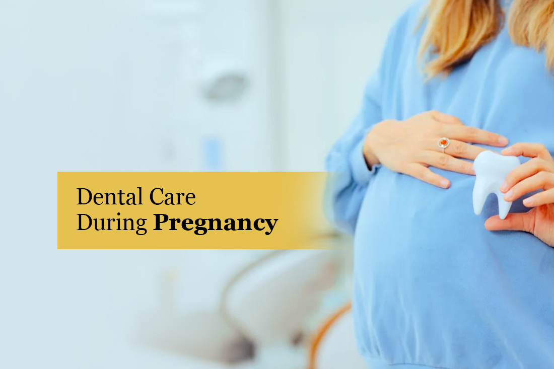 Dental care during pregnancy at Real Dentistry in Fullerton