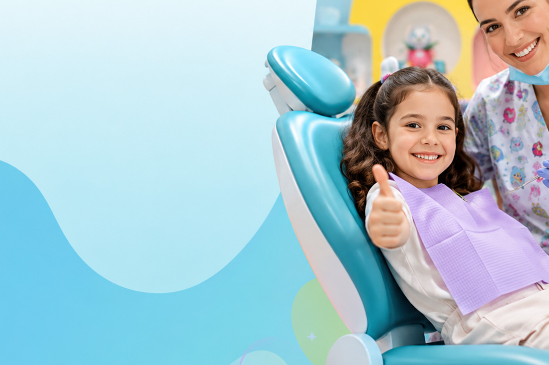 Pediatric Dentistry at Real Dentistry in Fullerton, CA