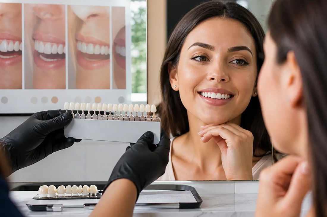 Aesthetics & Cosmetic Dentistry at Real Dentistry in Fullerton, CA