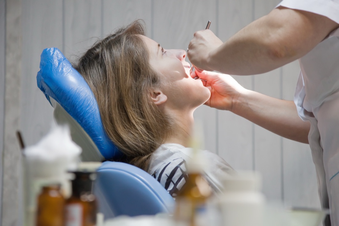 Oral Cancer Screening at Real Dentistry in Fullerton, CA