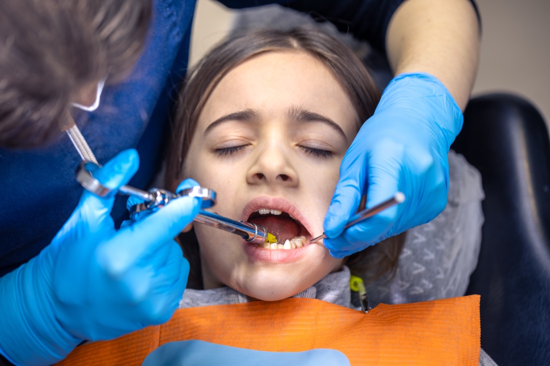 Pediatric Dentistry at Real Dentistry in Fullerton, CA