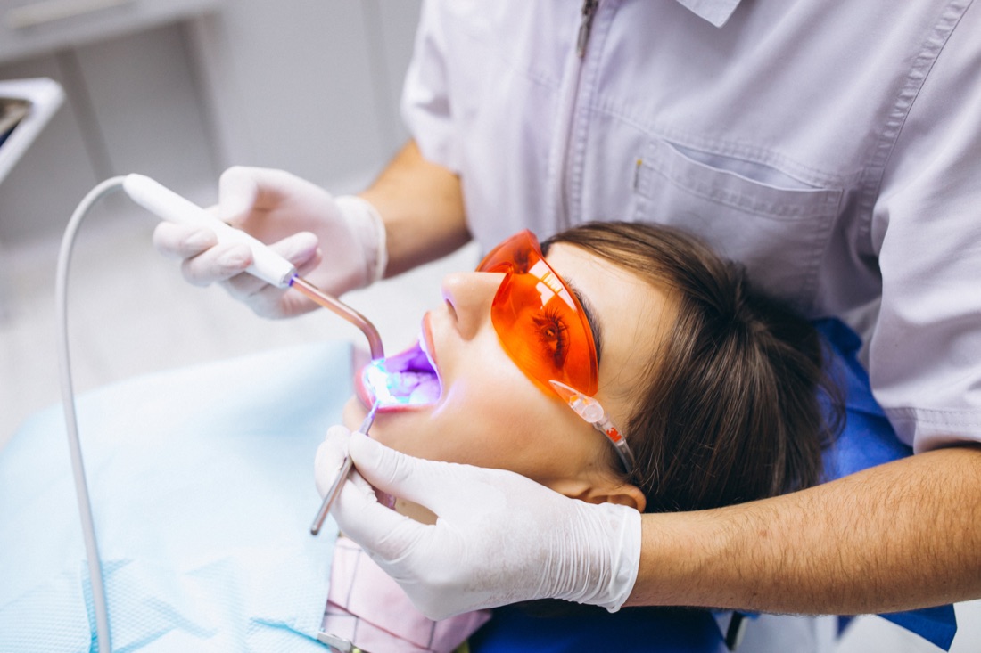 Teeth Whitening at Real Dentistry in Fullerton, CA